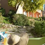 2 Pièces, 5 Pers., Jardin, Résidence Calme Avec Piscine Et Tennis - Fr-1-226-380 * Les Issambres